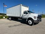 New 2025 Ford F-650 Base Regular Cab 4x2, U.S. Truck Body Aluminum Van Box Truck for sale #25DC008 - photo 43