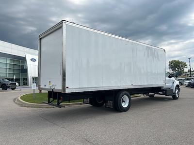 New 2025 Ford F-650 Base Regular Cab 4x2, U.S. Truck Body Aluminum Van Box Truck for sale #25DC009 - photo 2