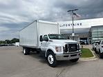 New 2025 Ford F-650 Base Regular Cab 4x2, U.S. Truck Body Aluminum Van Box Truck for sale #25DC009 - photo 1