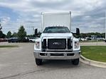 New 2025 Ford F-650 Base Regular Cab 4x2, U.S. Truck Body Aluminum Van Box Truck for sale #25DC009 - photo 3