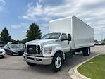 New 2025 Ford F-650 Base Regular Cab 4x2, U.S. Truck Body Aluminum Van Box Truck for sale #25DC009 - photo 4