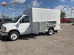 New 2025 Ford E-350 Base RWD, 11' Reading Aluminum CSV Service Utility Van for sale #25DC010 - photo 14