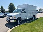 New 2025 Ford E-350 Base RWD, 11' Reading Aluminum CSV Service Utility Van for sale #25DC010 - photo 5