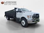 New 2025 Ford F-650 Base Regular Cab 4x2, 22' 5" Knapheide Value-Master X Stake Bed for sale #25DC011 - photo 4