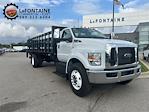 2025 Ford F-650 Regular Cab DRW 4x2, Knapheide Value-Master X Stake Bed for sale #25DC011 - photo 46