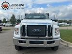 2025 Ford F-650 Regular Cab DRW 4x2, Knapheide Value-Master X Stake Bed for sale #25DC011 - photo 60