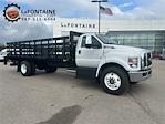 2025 Ford F-650 Regular Cab DRW 4x2, Knapheide Value-Master X Stake Bed for sale #25DC011 - photo 61