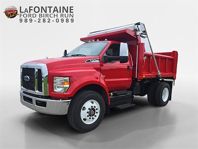 New 2025 Ford F-750 Base Regular Cab 4x2, Rugby Titan Dump Truck for sale #25DC012 - photo 1