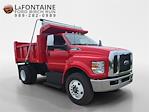 New 2025 Ford F-750 Base Regular Cab 4x2, 10' 4" Rugby Titan Dump Truck for sale #25DC012 - photo 4