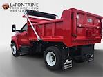 New 2025 Ford F-750 Base Regular Cab 4x2, 10' 4" Rugby Titan Dump Truck for sale #25DC012 - photo 2