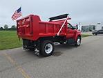 New 2025 Ford F-750 Base Regular Cab 4x2, 10' 4" Rugby Titan Dump Truck for sale #25DC012 - photo 7