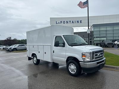 New 2025 Ford E-350 Base RWD, Reading Aluminum CSV Service Utility Van for sale #25DC013 - photo 1