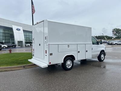 New 2025 Ford E-350 Base RWD, Reading Aluminum CSV Service Utility Van for sale #25DC013 - photo 2