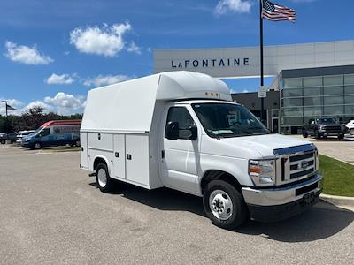 New 2025 Ford E-350 Base RWD, Knapheide KUV Service Utility Van for sale #25DC015 - photo 1