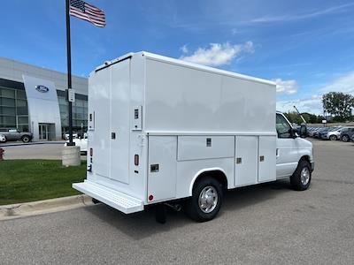 New 2025 Ford E-350 Base RWD, Reading Aluminum CSV Service Utility Van for sale #25DC016 - photo 2