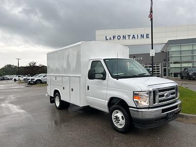 New 2025 Ford E-350 Base RWD, Reading Aluminum CSV Service Utility Van for sale #25DC017 - photo 1