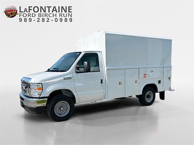 New 2025 Ford E-350 Base RWD, Reading Aluminum CSV Service Utility Van for sale #25DC018 - photo 1