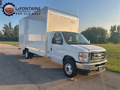 New 2025 Ford E-450 Base RWD, Bay Bridge Sheet and Post Box Van for sale #25DC020 - photo 1