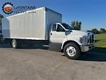 New 2025 Ford F-650 Base Regular Cab 4x2, 24' Rockport Truck Body Box Truck for sale #25DC021 - photo 34