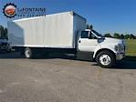 New 2025 Ford F-650 Base Regular Cab 4x2, 24' Rockport Truck Body Box Truck for sale #25DC021 - photo 46