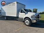 New 2025 Ford F-650 Base Regular Cab 4x2, 24' Rockport Truck Body Box Truck for sale #25DC021 - photo 61