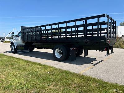 New 2025 Ford F-750 Base Regular Cab 4x2, 24' 4" Rugby Vari-Class for sale #25DC022 - photo 2