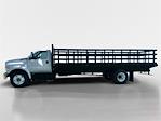 New 2025 Ford F-750 Base Regular Cab 4x2, 24' 4" Rugby Vari-Class Stake Bed for sale #25DC022 - photo 5