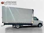 New 2025 Ford E-350 Base RWD, Morgan Truck Body Box Van for sale #25DC023 - photo 8