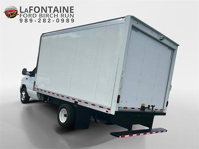 New 2025 Ford E-350 Base RWD, Morgan Truck Body FRP Dry Freight Box Van for sale #25DC024 - photo 2