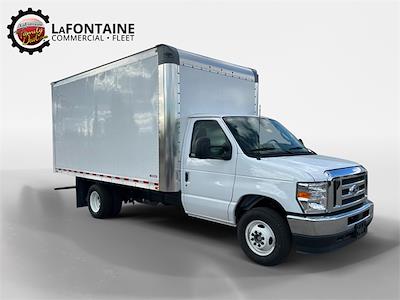 New 2025 Ford E-350 Base RWD, 18' Morgan Truck Body FRP Dry Freight Box Truck for sale #25DC024 - photo 1