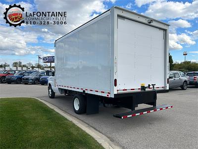 2025 Ford E-350 RWD, Morgan Truck Body FRP Dry Freight Box Van for sale #25DC024 - photo 2