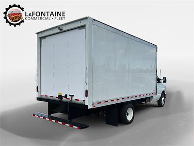 New 2025 Ford E-350 Base RWD, 18' Morgan Truck Body FRP Dry Freight Box Truck for sale #25DC024 - photo 2