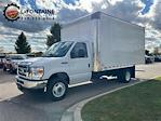 New 2025 Ford E-350 Base RWD, Morgan Truck Body FRP Dry Freight Box Van for sale #25DC024 - photo 38