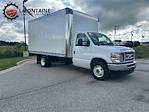 New 2025 Ford E-350 Base RWD, 15' Morgan Truck Body Parcel Aluminum Box Van for sale #25DC025 - photo 53