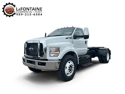 New 2025 Ford F-650 Base Regular Cab 4x2, Switch-N-Go E-Series Roll-Off Body for sale #25DC026 - photo 1