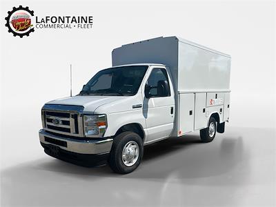 New 2025 Ford E-350 Base RWD, 11' Reading Aluminum CSV Service Utility Van for sale #25DC028 - photo 2