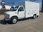 New 2025 Ford E-350 Base RWD, 11' Reading Aluminum CSV Service Utility Van for sale #25DC028 - photo 1