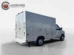 New 2025 Ford E-350 Base RWD, 11' Reading Aluminum CSV Service Utility Van for sale #25DC028 - photo 7