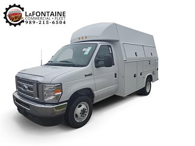 New 2025 Ford E-350 Base RWD, Knapheide KUV Service Utility Van for sale #25DC029 - photo 1