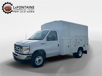 2025 Ford E-350 RWD, Reading Aluminum CSV Service Utility Van for sale #25DC035 - photo 1