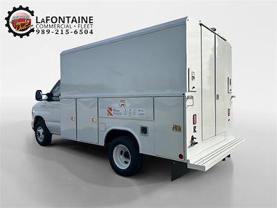 2025 Ford E-350 RWD, Reading Aluminum CSV Service Utility Van for sale #25DC035 - photo 2