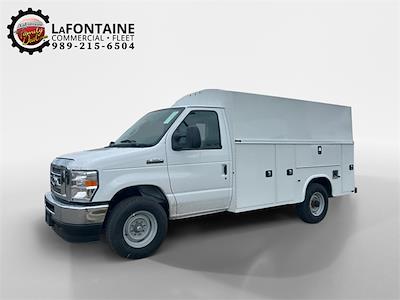 2025 Ford E-350 RWD, Knapheide KUV Service Utility Van for sale #25DC036 - photo 1