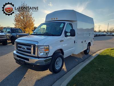 New 2025 Ford E-350 Base RWD, 11' Knapheide KUV Service Utility Van for sale #25DC037 - photo 1