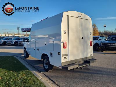 New 2025 Ford E-350 Base RWD, 11' Knapheide KUV Service Utility Van for sale #25DC037 - photo 2