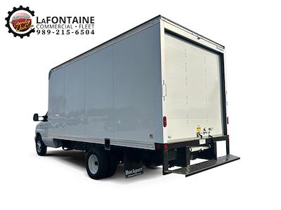 New 2025 Ford E-450 Base RWD, 16' Rockport Box Van for sale #25DC039 - photo 2