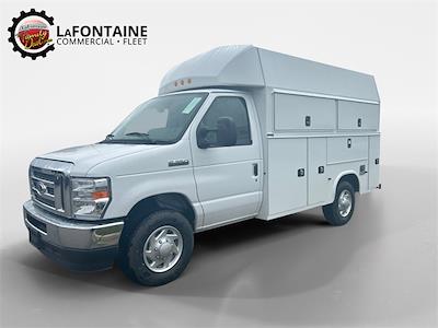 New 2025 Ford E-350 Base RWD, Service Utility Van for sale #25DC040 - photo 1