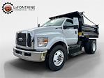 2025 Ford F-750 Regular Cab DRW 4x2, Crysteel Select Dump Truck for sale #25DC042 - photo 1