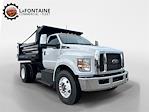 2025 Ford F-750 Regular Cab DRW 4x2, Crysteel Select Dump Truck for sale #25DC042 - photo 4