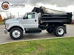 2025 Ford F-750 Regular Cab DRW 4x2, Crysteel Select Dump Truck for sale #25DC042 - photo 33