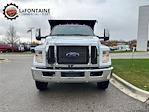 2025 Ford F-750 Regular Cab DRW 4x2, Crysteel Select Dump Truck for sale #25DC042 - photo 35